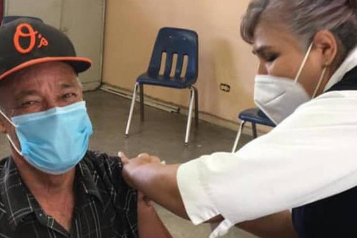 Covid en Sonora: Despliegan brigada especial en Granados por sospecha de brote