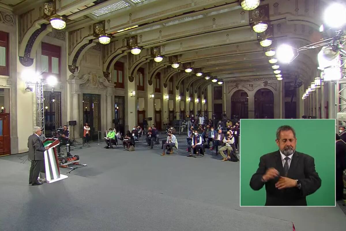 Mañaneras deben respetar la ley: TEPJF