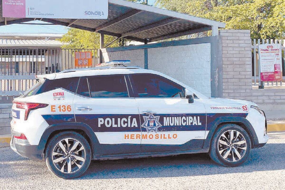 Instala SEC 120 cámaras en 20 escuelas de Hermosillo