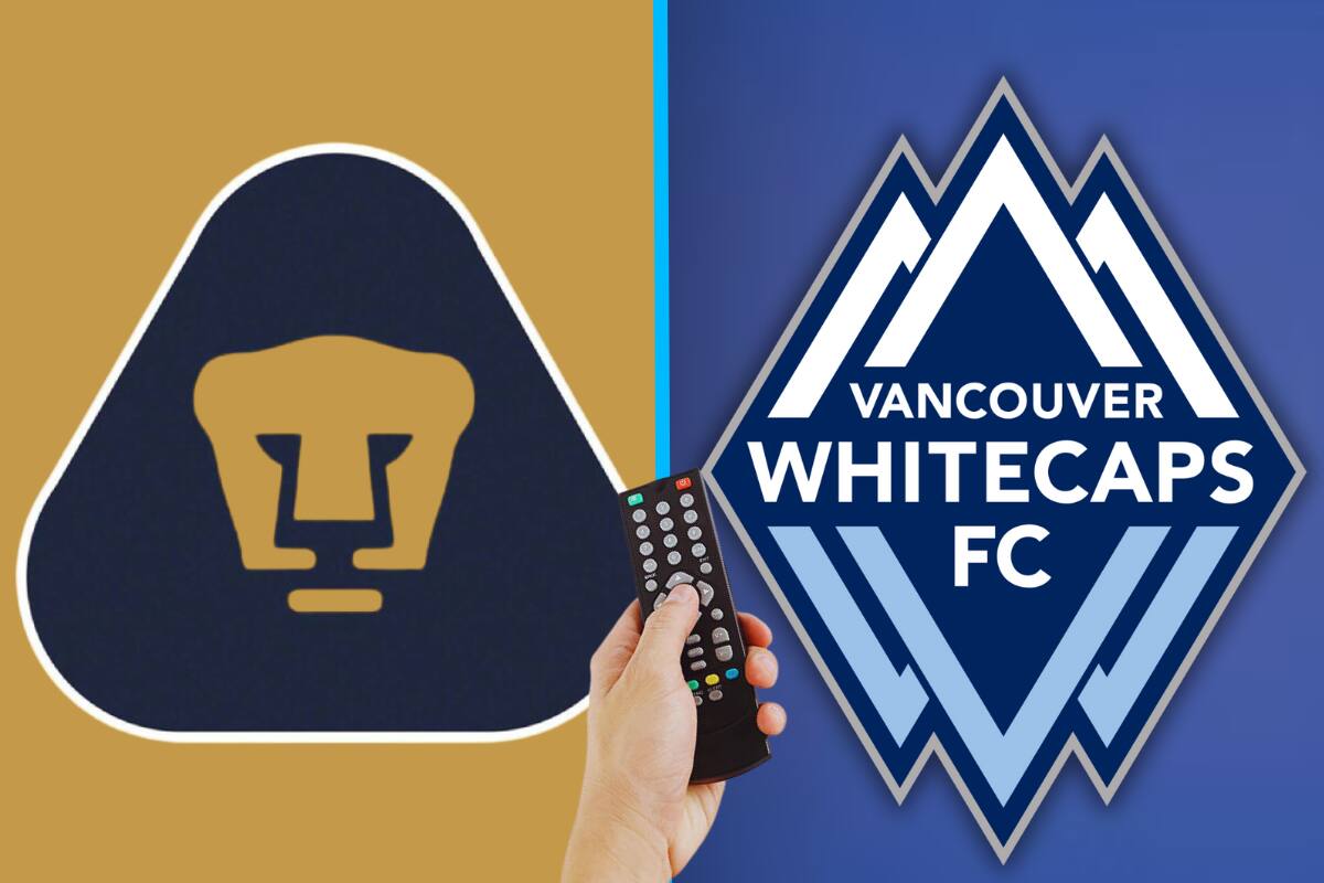 Pumas vs Vancouver: ¿A qué hora y por dónde ver EN VIVO el juego de VUELTA de la Concachampions?