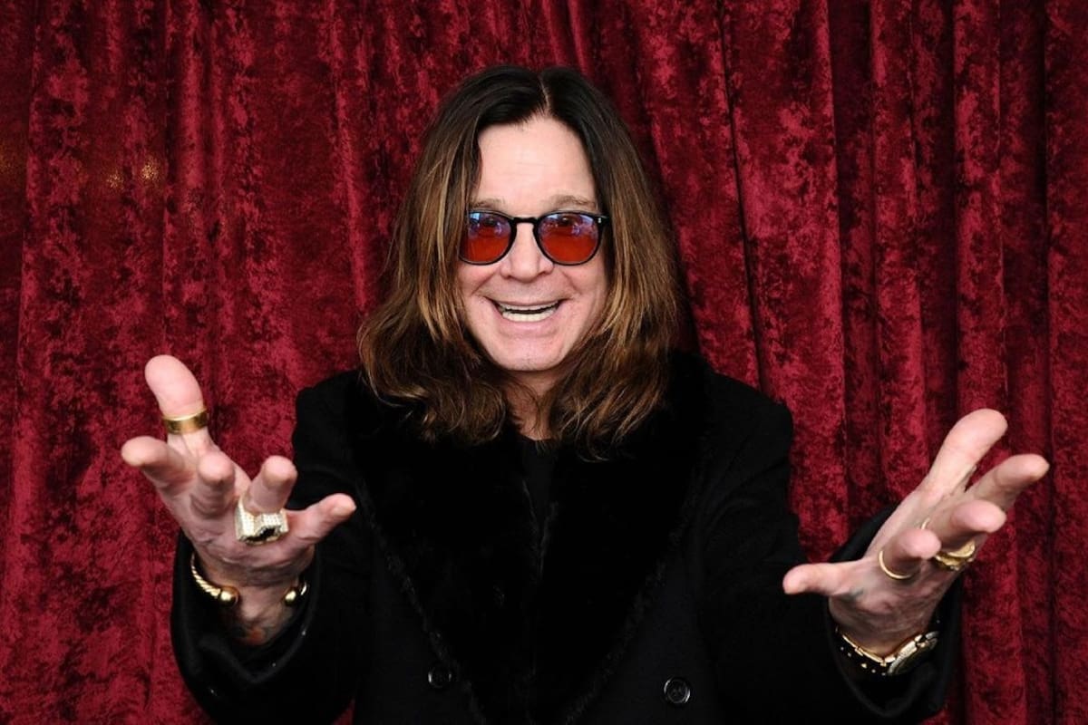 Ozzy Osbourne afirma que ha estado cazando gatos y pájaros que merodeaban en su jardín durante la pandemia