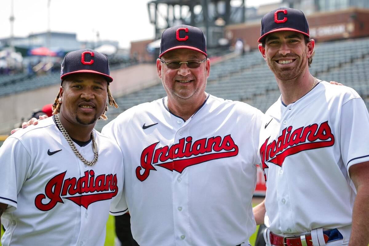 ¡Adiós, Indios! Se revela el nuevo nombre y logo del equipo de Cleveland en MLB