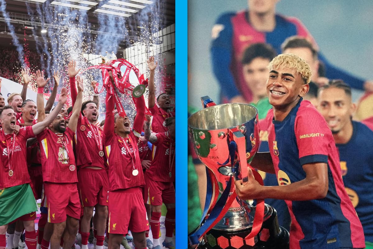 ¿Cuándo inicia la temporada 2025/26 de las 5 Ligas Top de Europa?