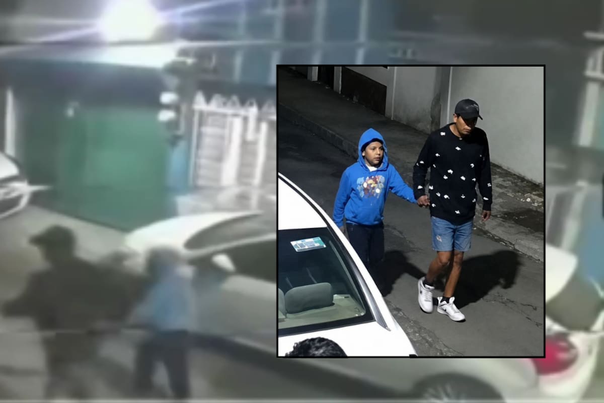 Niño de 6 años fue reportado como desaparecido; un hombre se lo llevó mientras jugaba a las escondidas en México