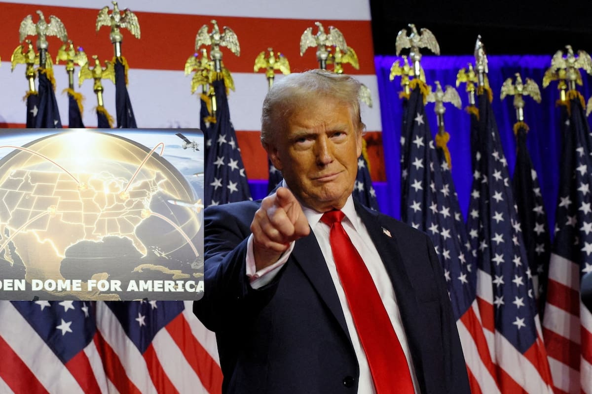 Fuerza Espacial de EE.UU. adjudica contratos iniciales para prototipos de interceptores espaciales Golden Dome