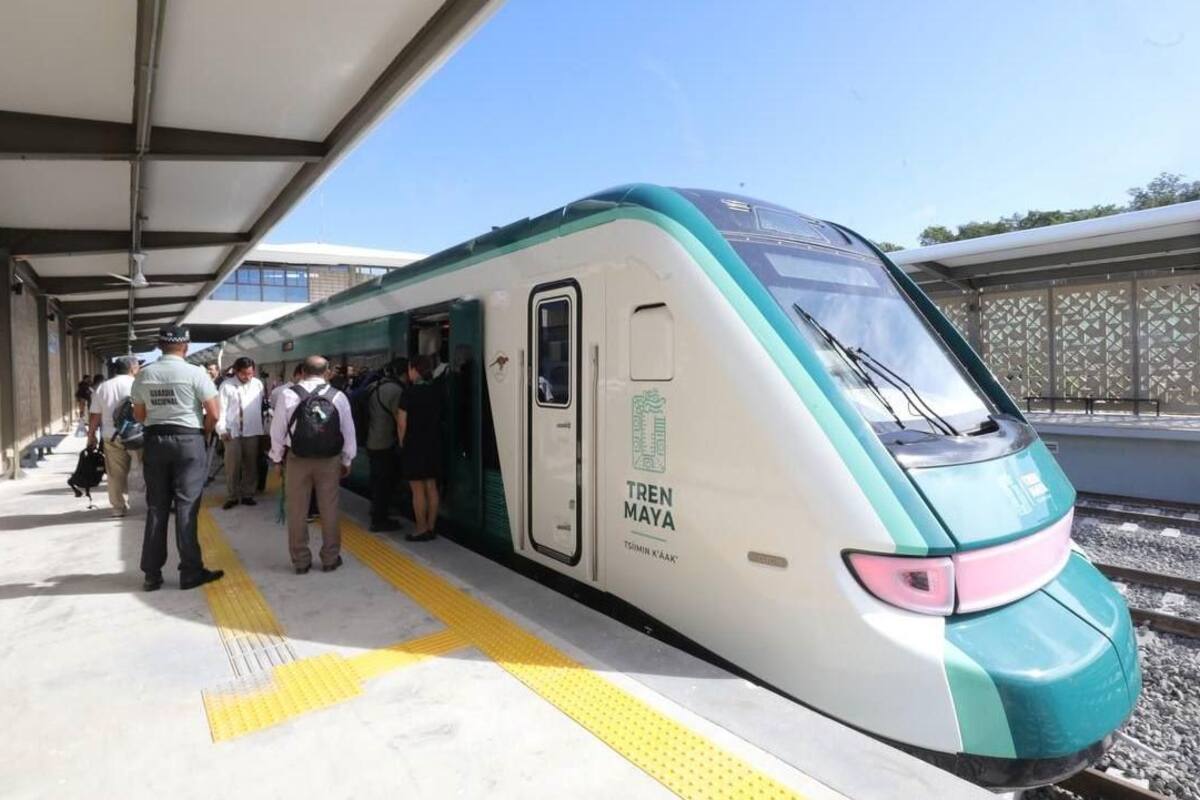 Aún no concluyen las obras y Tren Maya recorta al 50% de empleados