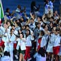 México desfila con 646 atletas en la inauguración de los Juegos Centroamericanos y del Caribe Santo Domingo 2026