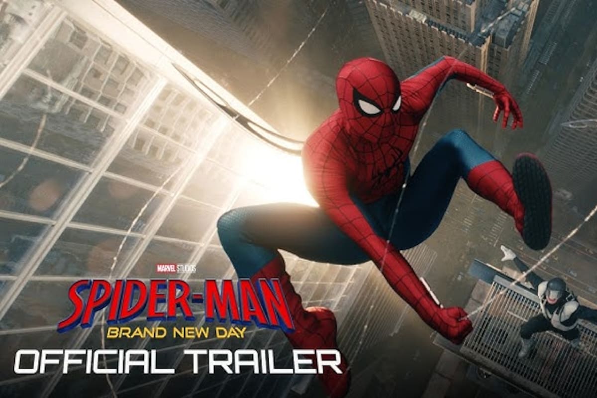 Se estrena el primer trailer de Spider-Man Brand New Day, con Tom Holland, Zendaya y Jon Bernthal como protagonistas