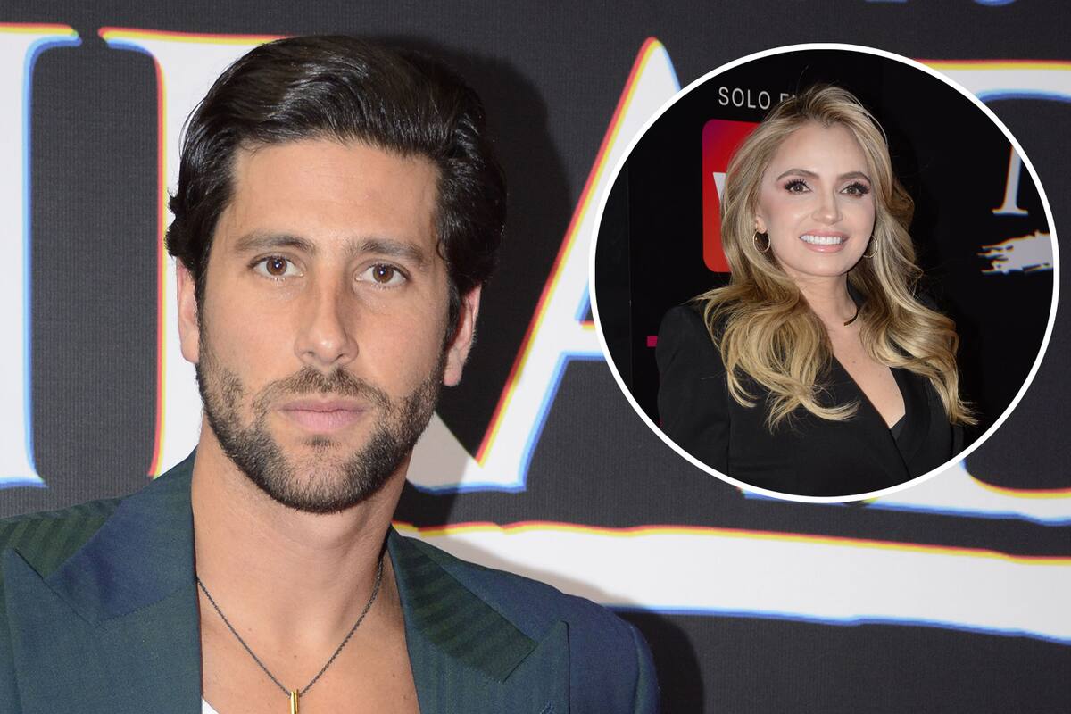Diego Klein responde a quienes aseguran que difundió rumor de presunto romance con Angélica Rivera