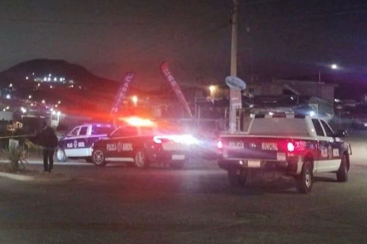 Muere hombre en centro de salud tras balacera en Los Encinos