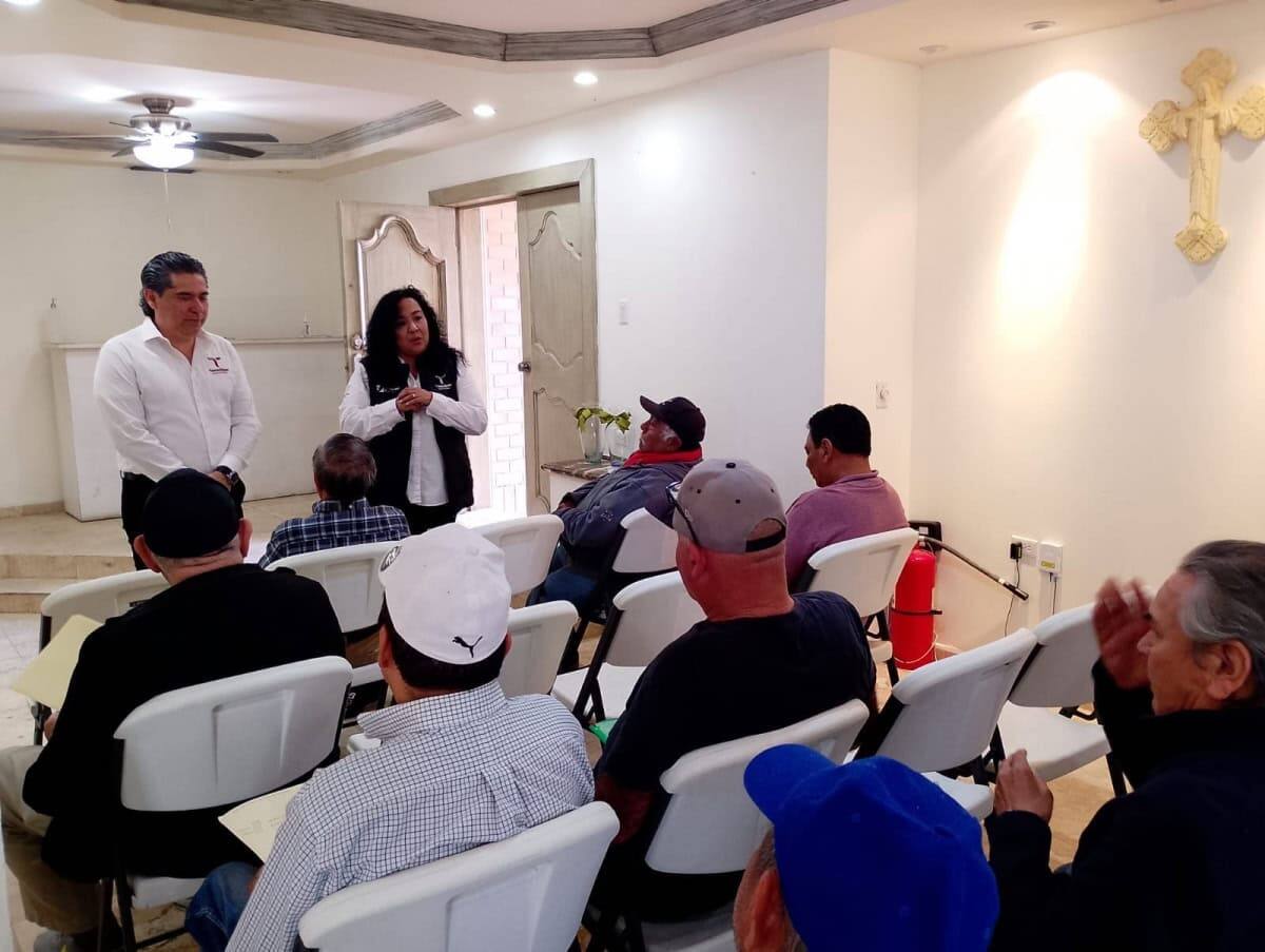 Foto: Instituto Tamaulipeco para los Migrantes.