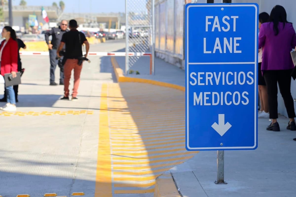 ¿Vendían pases médicos? Tijuana elimina a más de 800 empresas del programa de cruce ágil y las revisiones continúan