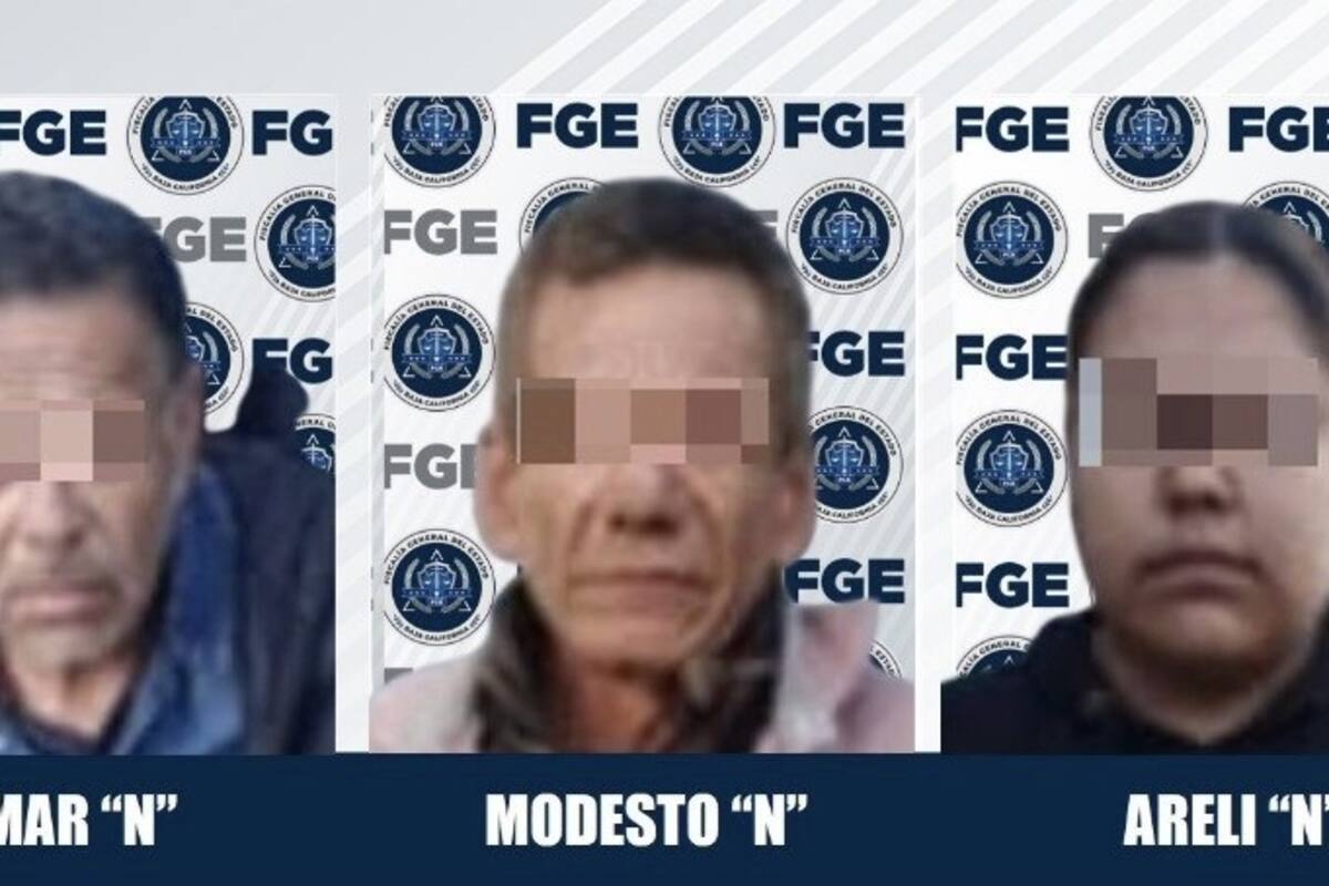 Tres hombres y una mujer quedan bajo proceso por narcomenudeo