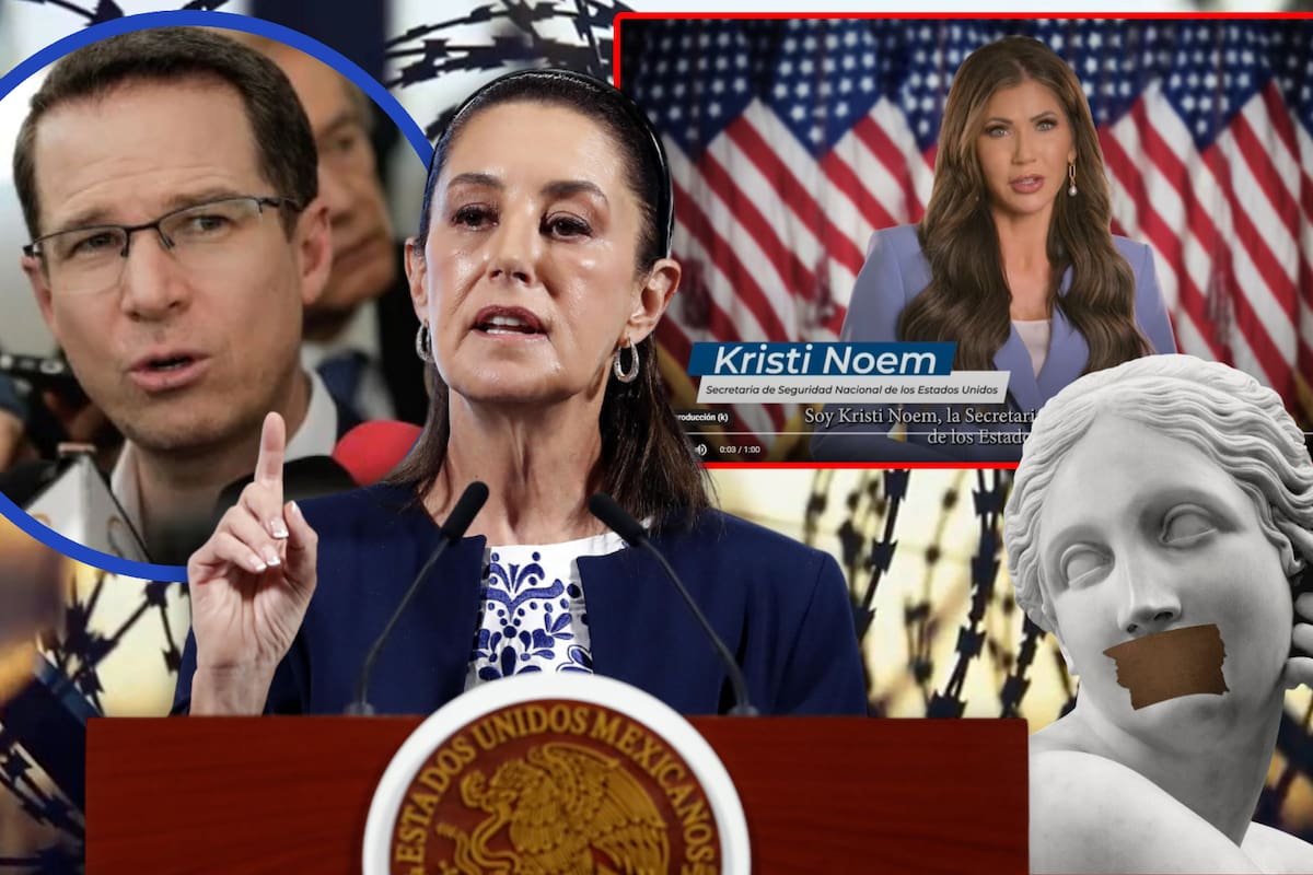 Oposición llama “ley censura” a reforma de Telecomunicaciones de Sheinbaum: “No había urgencia por spots de Trump”, dice Anaya