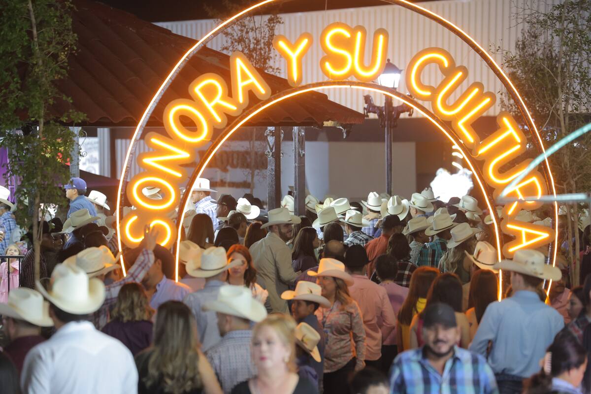 La ExpoGan Sonora se convierte en “la más grande del Noroeste del País”