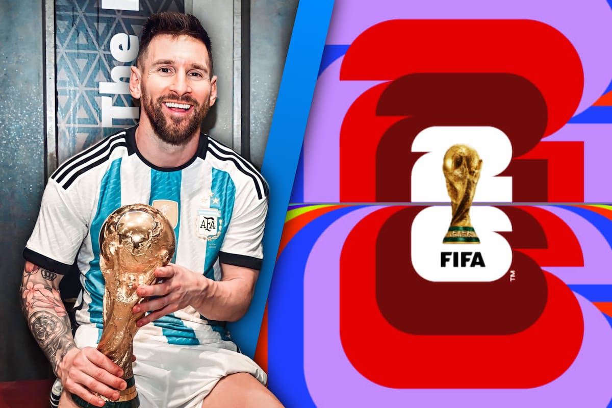 ¡Sin Cristiano Ronaldo! Lionel Messi da a sus favoritos para ganar el Mundial 2026
