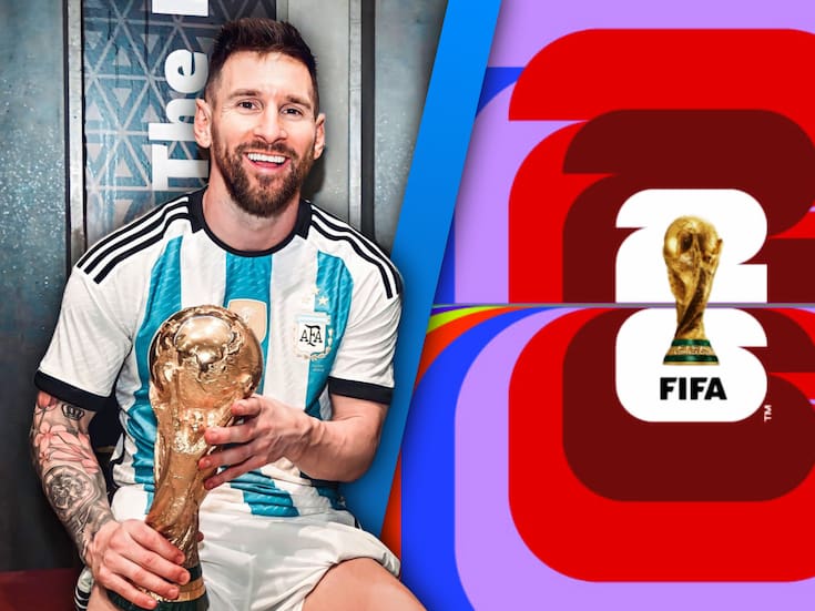 ¡Sin Cristiano Ronaldo! Lionel Messi da a sus favoritos para ganar el Mundial 2026