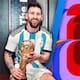 ¡Sin Cristiano Ronaldo! Lionel Messi da a sus favoritos para ganar el Mundial 2026