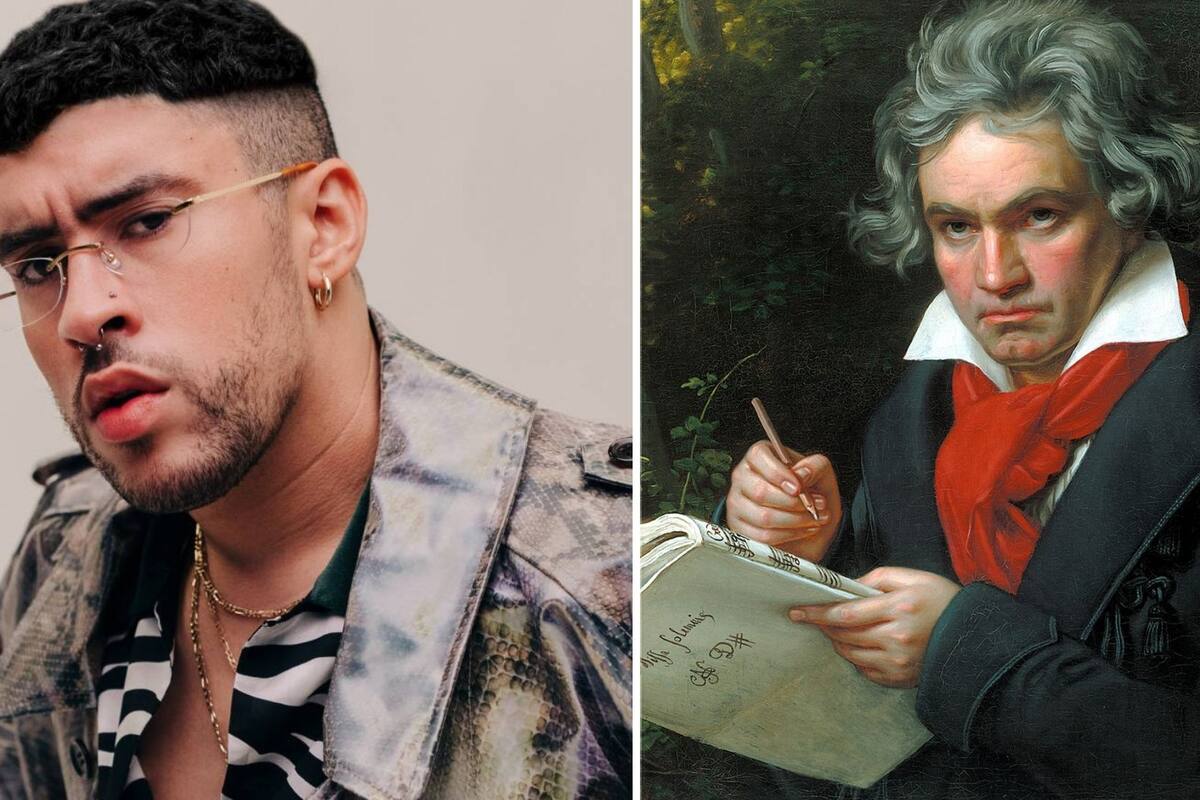 El pianista James Rhodes critica el reguetón: “¿vamos a escuchar a Bad Bunny en dos siglos?, pues no"