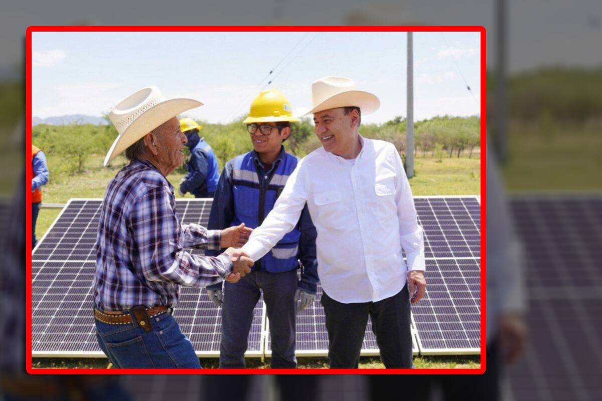 Plan Sonora posiciona al Estado en top 5 nacional de crecimiento energético: Alfonso Durazo