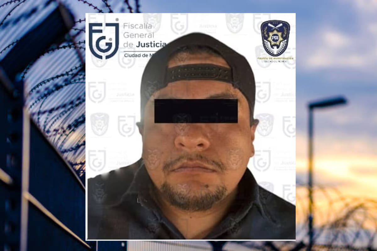Detienen a presunto feminicida de Verónica, madre del influencer Derek Trejo, en CDMX