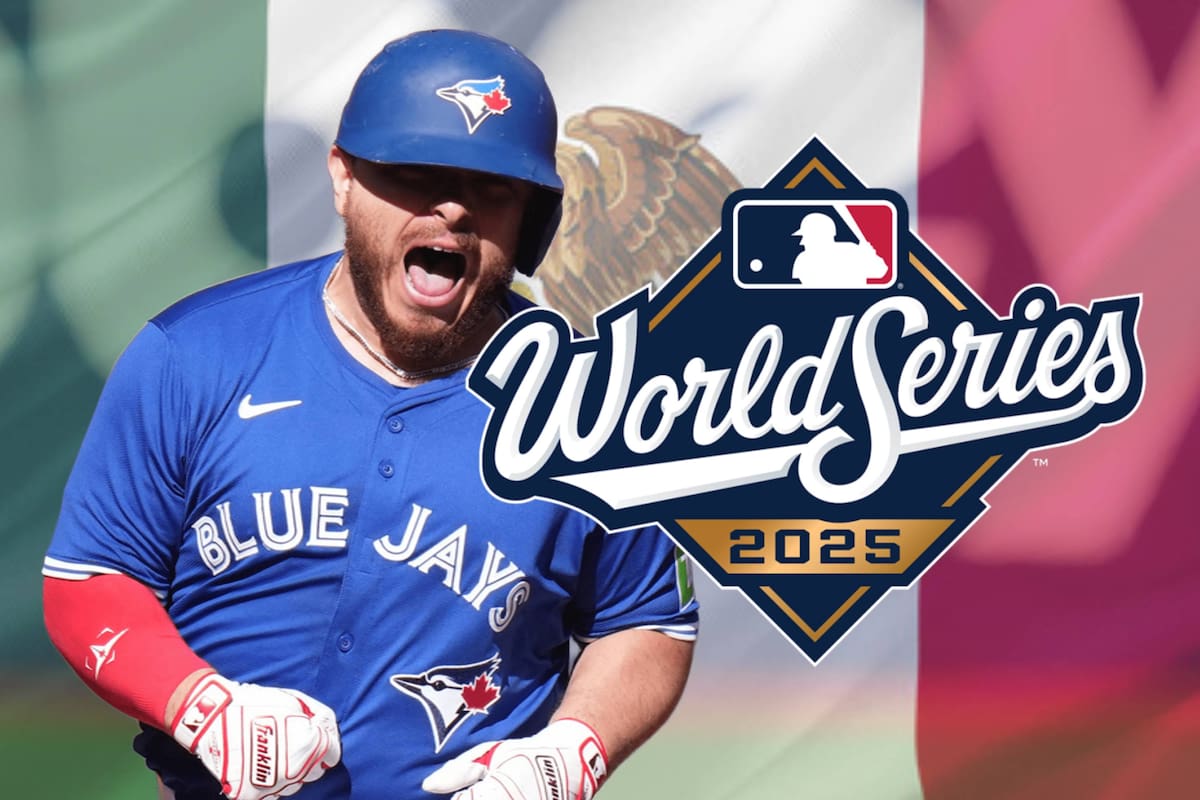 ¿Quién es Alejandro Kirk, el mexicano que jugará la Serie Mundial contra los Dodgers de Shohei Ohtani?