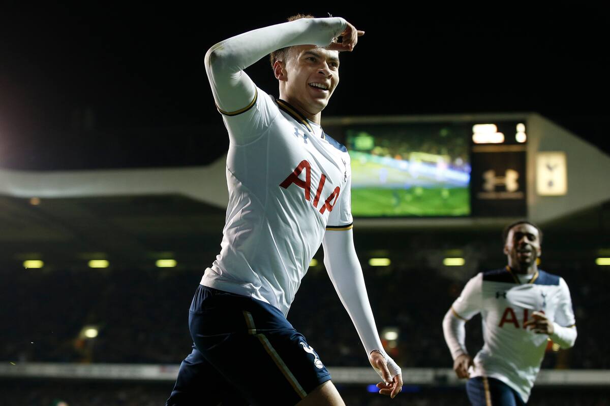 Dele Alli es suspendido un partido por burla racista de coronavirus