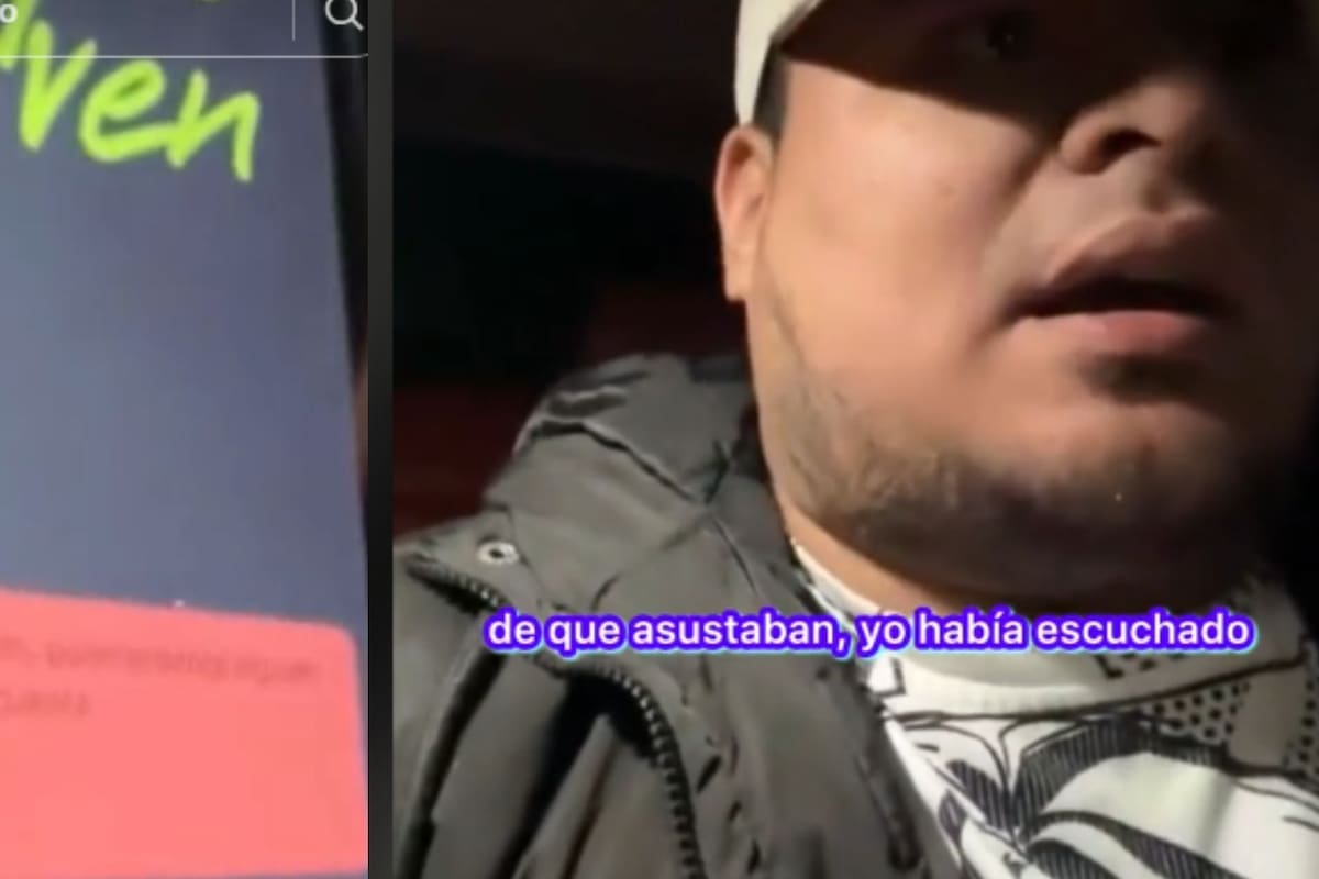 “No se lo deseo a nadie”: Usuario de plataformas de viaje cuenta su experiencia con un ‘fantasma’