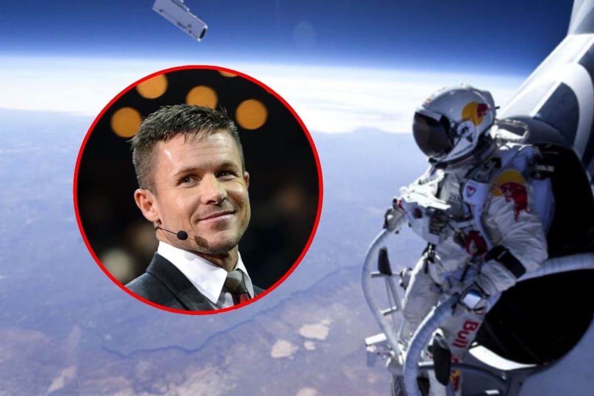 Muere Félix Baumgartner, el paracaidista que saltó desde la estratósfera y rompió la barrera del sonido en 2012