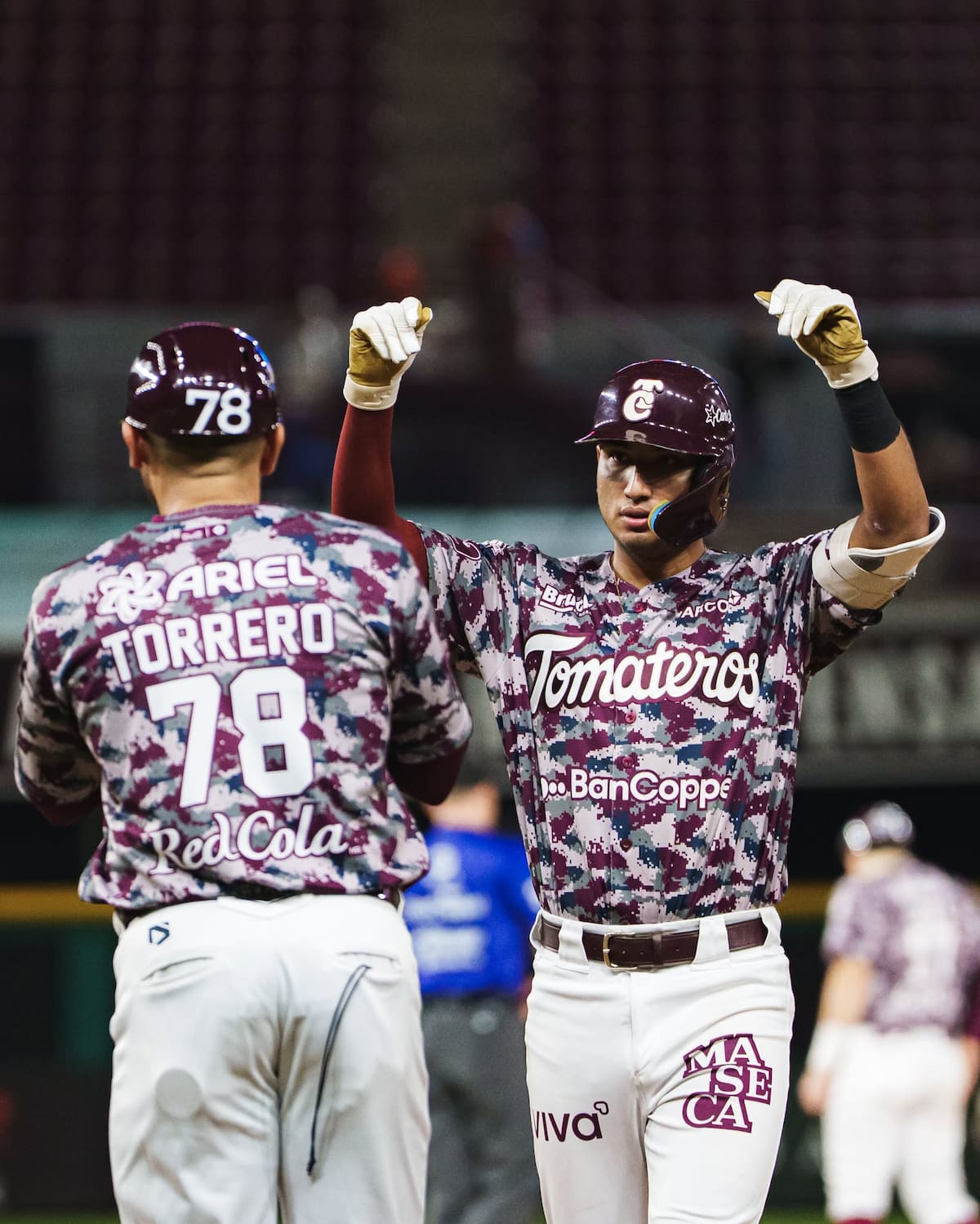 Foto: Cortesía Tomateros