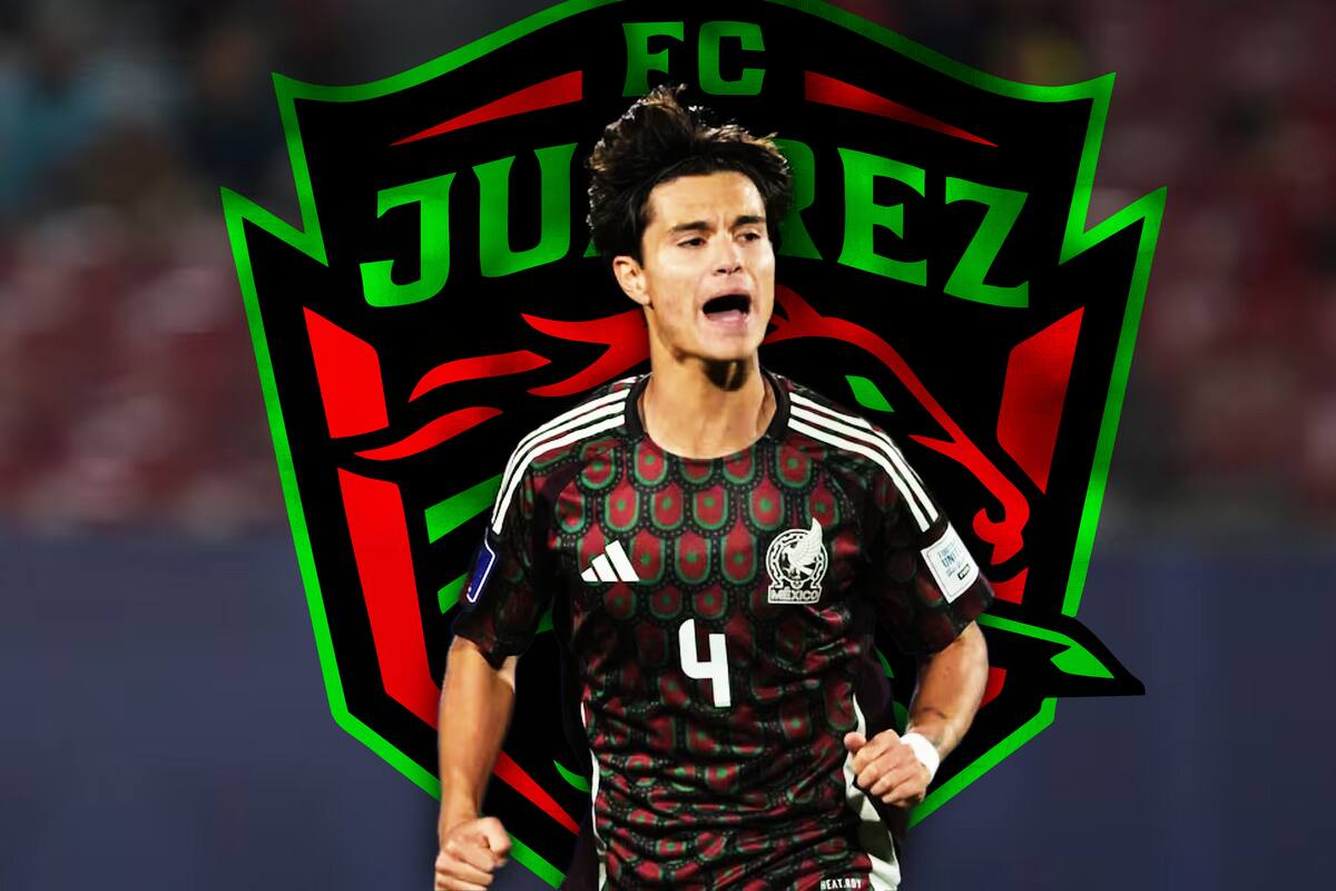 Juárez compra al juvenil de Chivas y capitán sub-20, Diego Ochoa