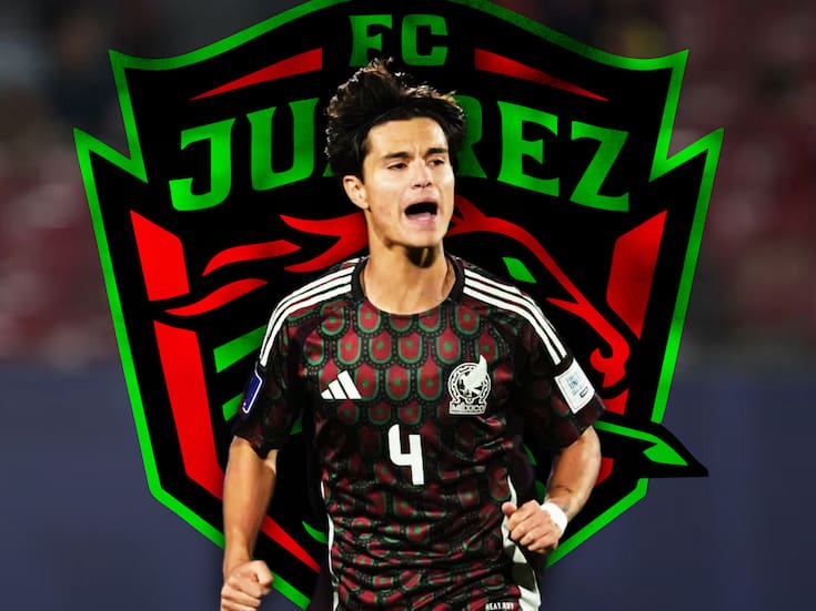 Juárez compra al juvenil de Chivas y capitán sub-20, Diego Ochoa