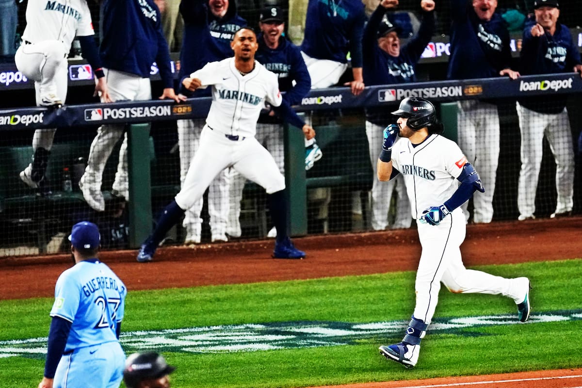Mariners retoma la ventaja de la Serie de Campeonato tras vencer a Blue Jays