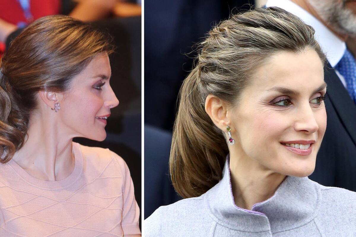 Reina Letizia: Conoce los cuidados que da a su bella cabellera