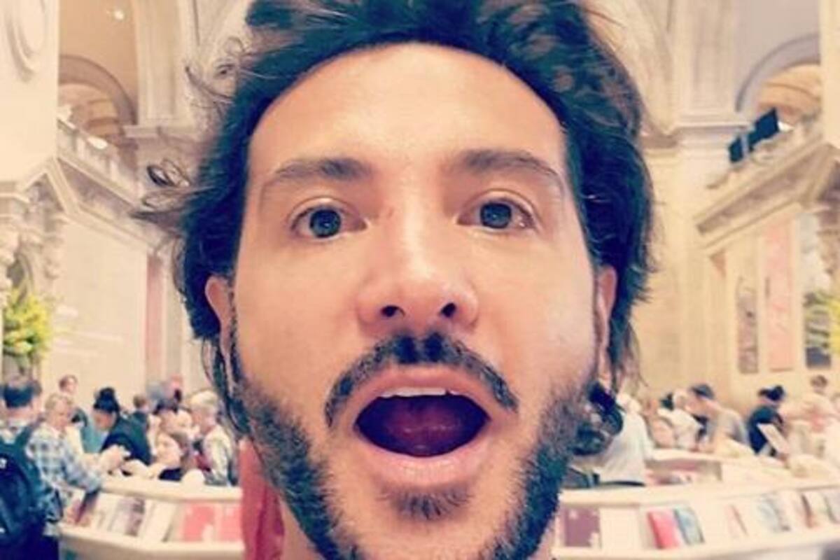 Alejandro Maldonado publica polémica foto en la cama con medallista olímpico