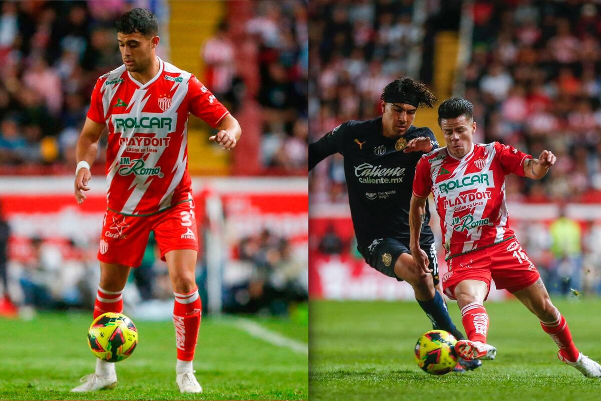 Necaxa le da la vuelta y se lleva el triunfo contra las Chivas