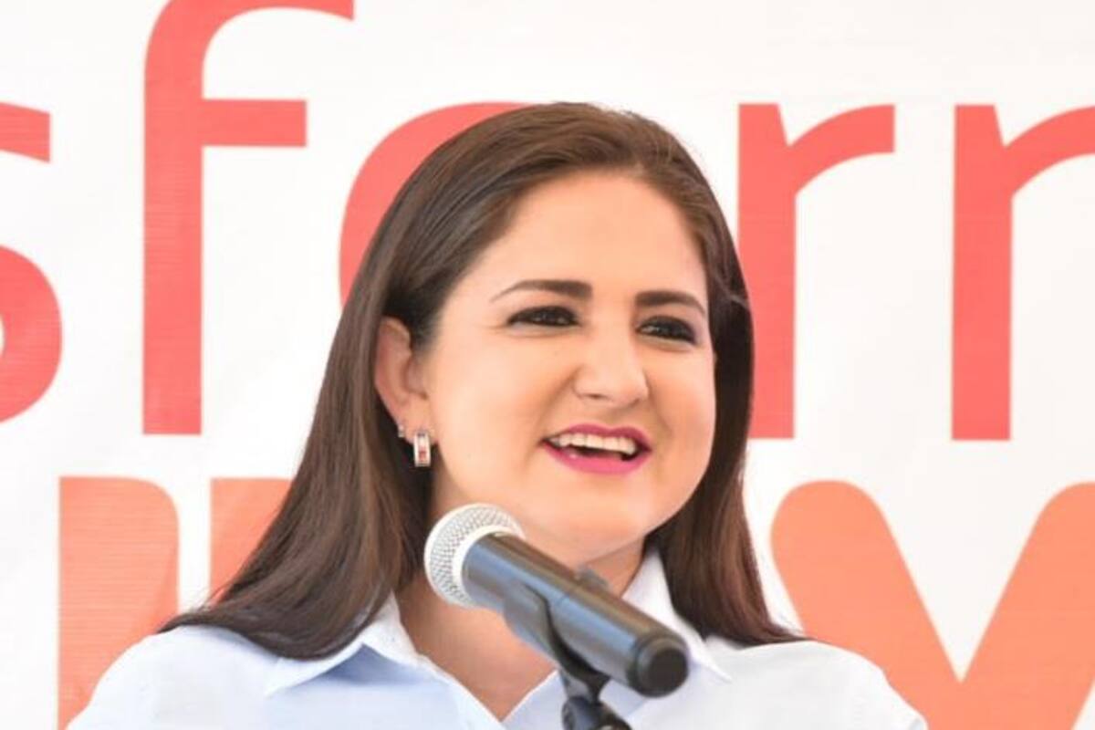 Exhorta alcaldesa a honrar a México