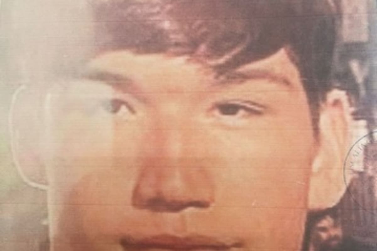 Se busca a Danilo Salinas Olvera de 17 años de edad