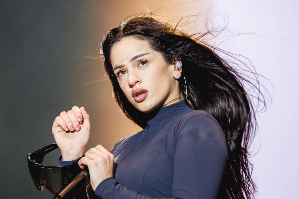 Rosalía confiesa la frase que la hizo dejar para siempre a un ex: “Cómo he echado de menos a mi p*ta”