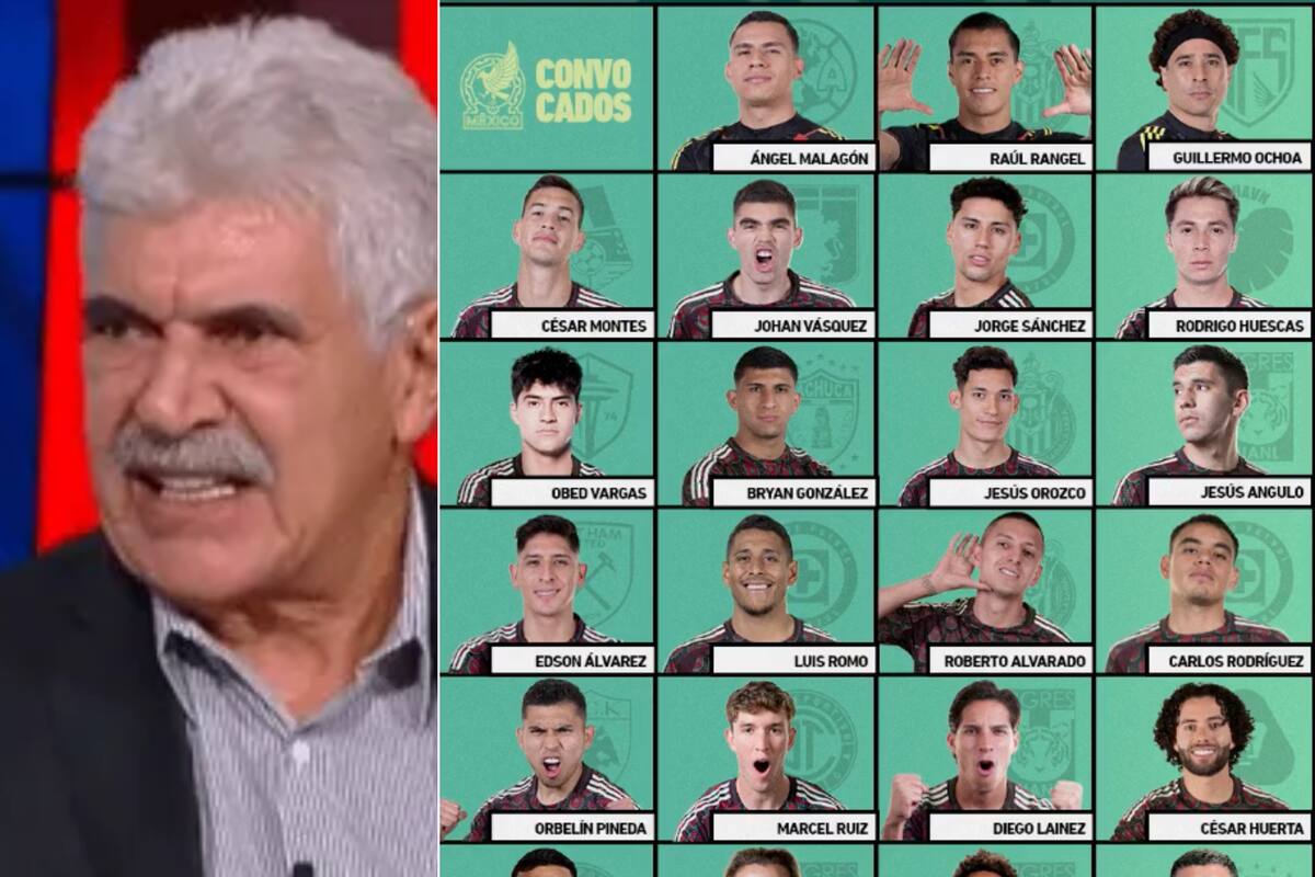 ‘No va a ir nadie al mendigo partido molero’: Tuca Ferretti sobre el México vs Valencia
