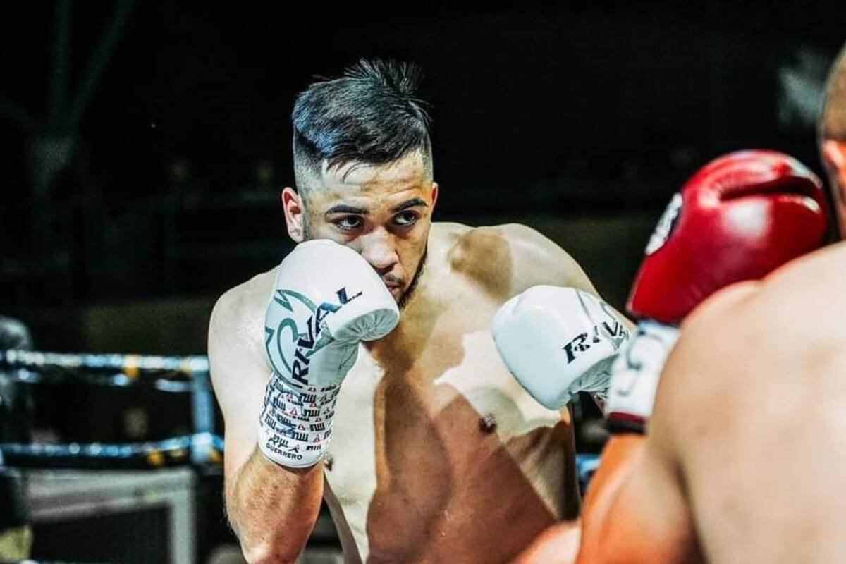 "Teo" debutará en Las Vegas