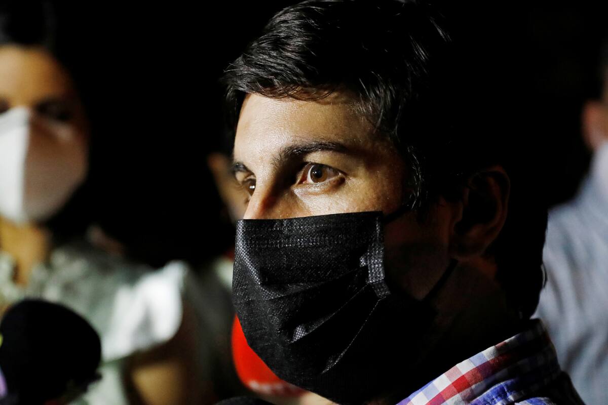 Autoridades venezolanas excarcelan al opositor Freddy Guevara