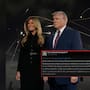 Luego de amenazar con matar a Melania Trump, Guardia Revolucionaria de Irán lanzó ataque sorpresa contra EEUU y los misiles habrían sido neutralizados