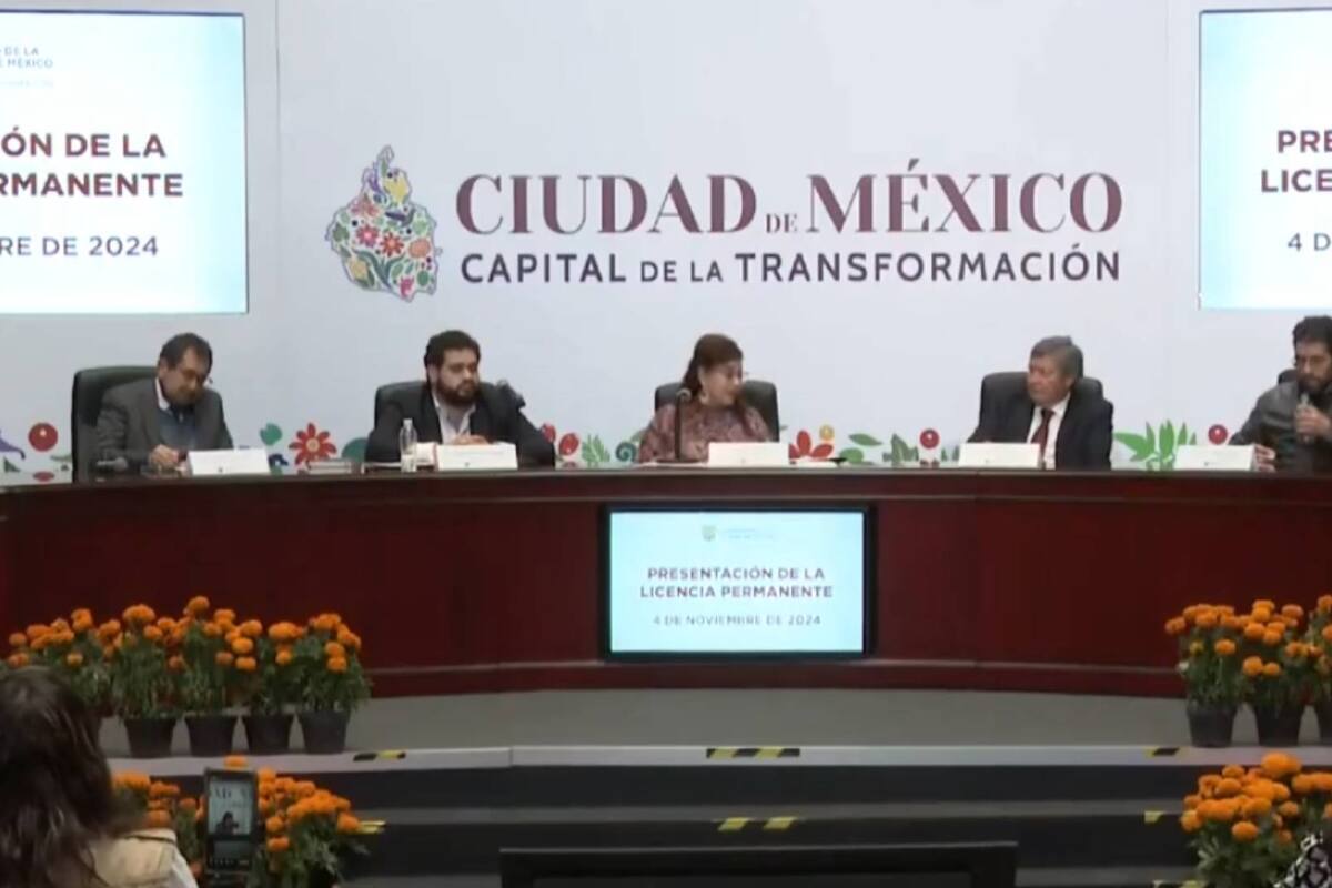 Licencia permanente en CDMX: Estos son los conductores que NO podrán obtener este beneficio y la fecha oficial