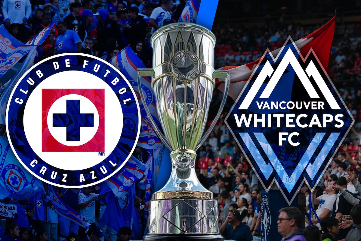 Cruz Azul vs Vancouver Whitecaps: MINUTO A MINUTO FINAL CONCACHAMPIONS 2025