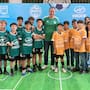 “Toño” Astiazarán inaugura Mundialito H en Hermosillo con 48 equipos y seis sedes deportivas