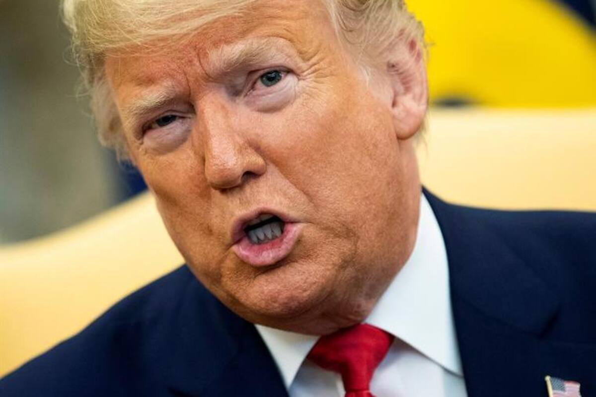 El calor mata los virus: Comentarios de Trump ante el COVID-19