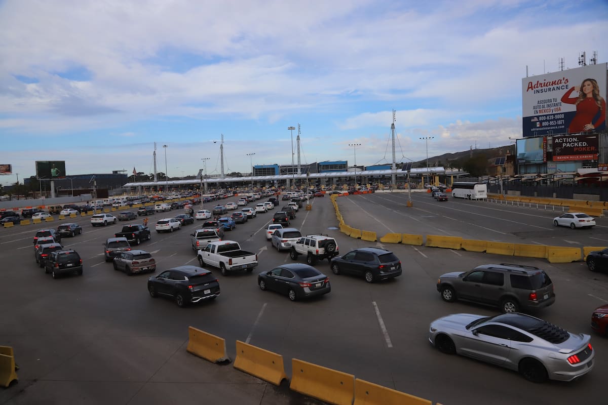Ayuntamiento busca embellecer y rehabilitar garitas de San Ysidro y Otay