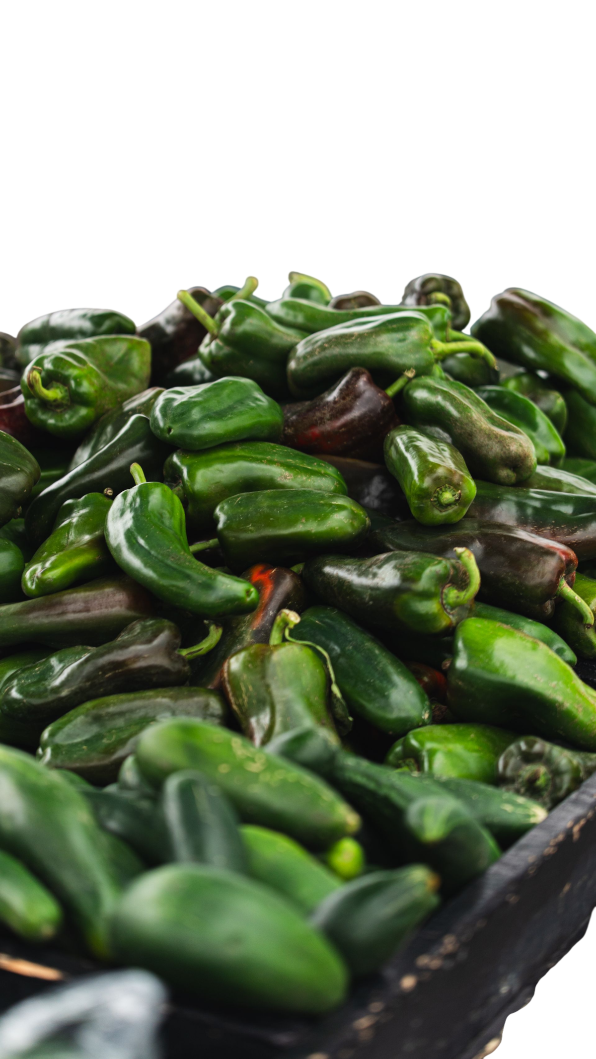 El producto de todas las ubicaciones que recibieron el lote investigado y lo reemplazó con jalapeños procedentes de otros agricultores. Foto: Pexels.