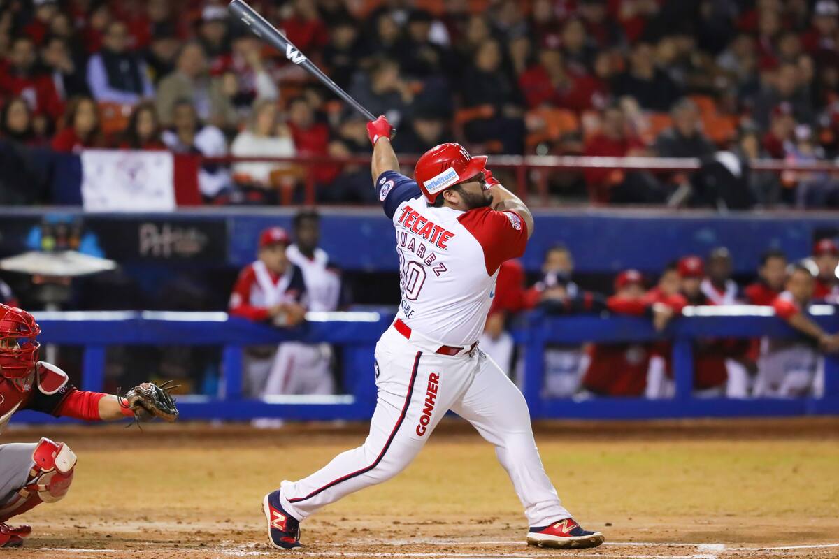 Águilas de Mexicali arrancará temporada el próximo 11 de octubre contra Sultanes